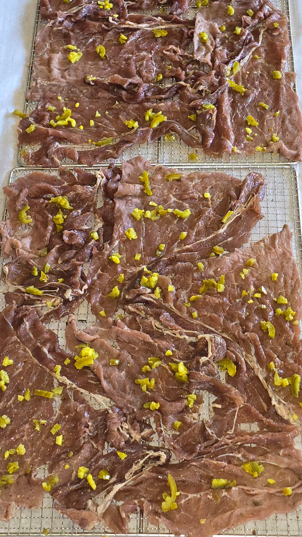 Jalapeño Beef Jerky