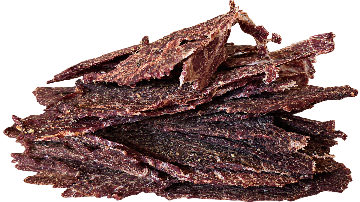 Peppered Beef Jerky