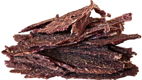 Peppered Beef Jerky
