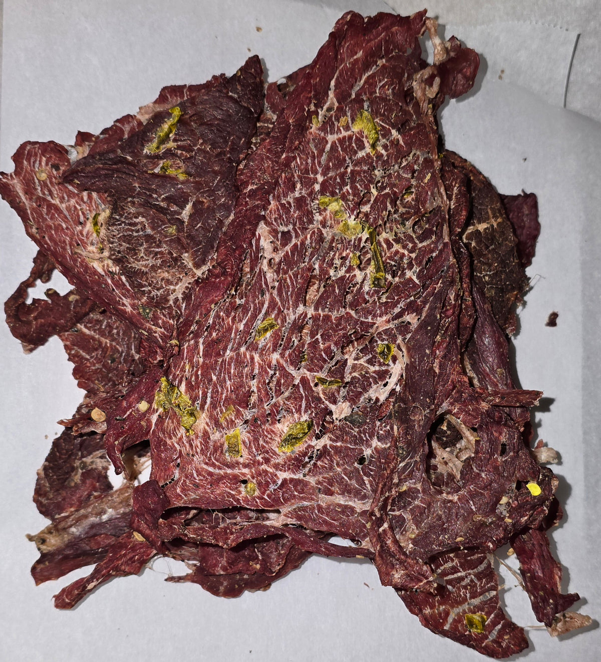 Jalapeño Beef Jerky